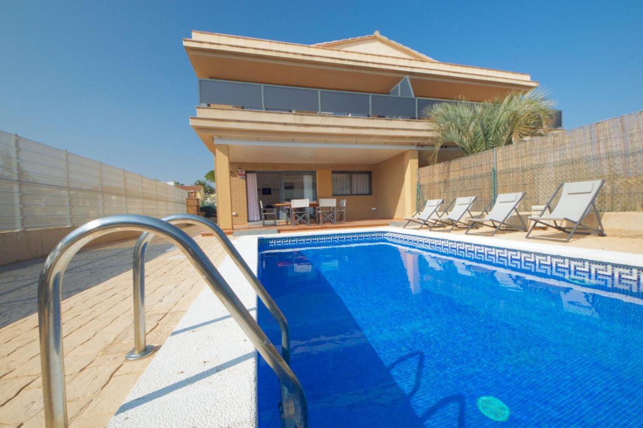 Villa Arenal إليامبويا المظهر الخارجي الصورة
